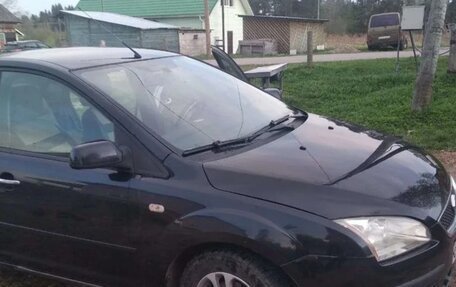 Ford Focus II рестайлинг, 2007 год, 350 000 рублей, 6 фотография