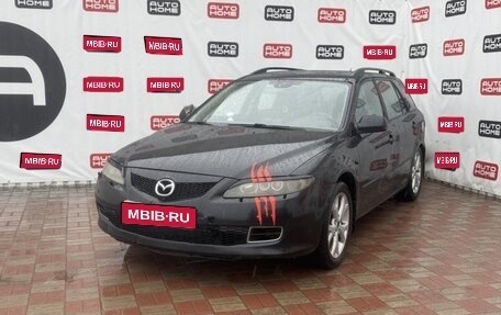 Mazda 6, 2007 год, 499 999 рублей, 1 фотография