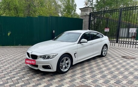 BMW 4 серия, 2015 год, 2 990 000 рублей, 5 фотография