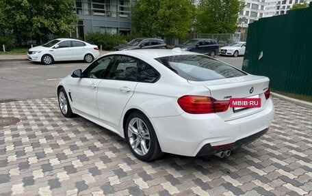 BMW 4 серия, 2015 год, 2 990 000 рублей, 9 фотография