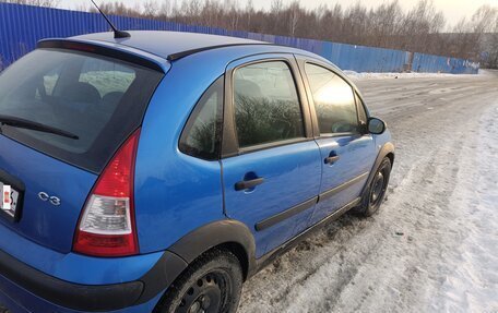 Citroen C3 II, 2007 год, 300 000 рублей, 6 фотография