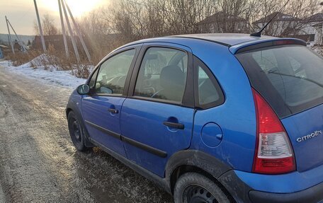 Citroen C3 II, 2007 год, 300 000 рублей, 7 фотография
