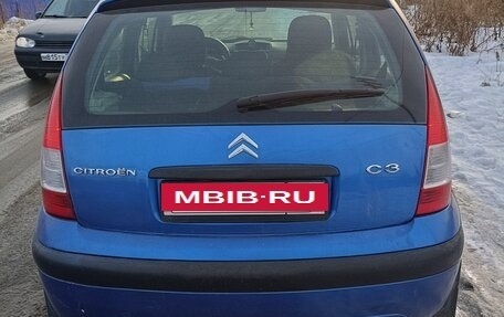 Citroen C3 II, 2007 год, 300 000 рублей, 4 фотография