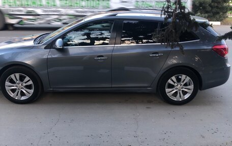 Chevrolet Cruze II, 2014 год, 875 000 рублей, 3 фотография