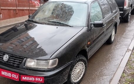 Volkswagen Passat B4, 1994 год, 340 000 рублей, 3 фотография