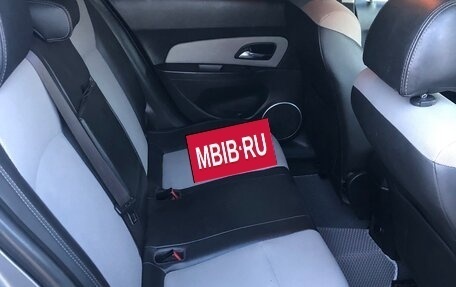 Chevrolet Cruze II, 2014 год, 875 000 рублей, 9 фотография
