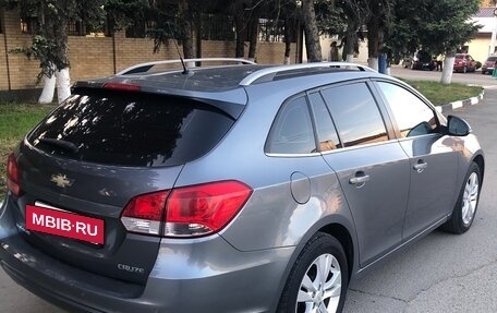 Chevrolet Cruze II, 2014 год, 875 000 рублей, 5 фотография