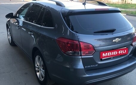 Chevrolet Cruze II, 2014 год, 875 000 рублей, 4 фотография
