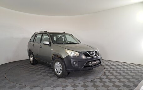 Chery Tiggo (T11), 2013 год, 260 000 рублей, 3 фотография
