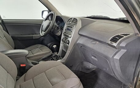 Chery Tiggo (T11), 2013 год, 260 000 рублей, 13 фотография