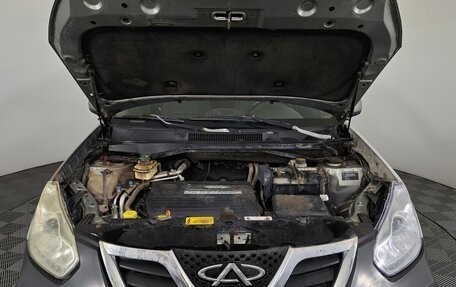 Chery Tiggo (T11), 2013 год, 260 000 рублей, 11 фотография
