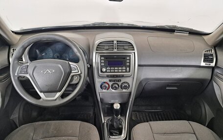 Chery Tiggo (T11), 2013 год, 260 000 рублей, 17 фотография