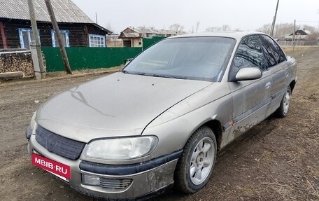 Opel Omega B, 1995 год, 120 000 рублей, 2 фотография