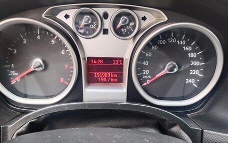 Ford Focus II рестайлинг, 2008 год, 574 000 рублей, 3 фотография