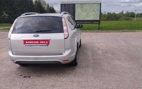 Ford Focus II рестайлинг, 2008 год, 574 000 рублей, 11 фотография