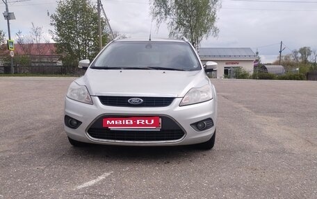 Ford Focus II рестайлинг, 2008 год, 574 000 рублей, 8 фотография