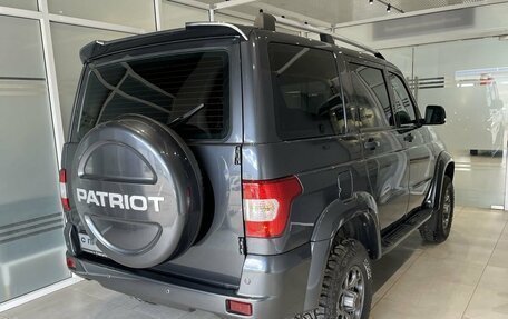 ЛуАЗ Patriot, 2024 год, 1 755 000 рублей, 4 фотография