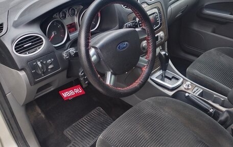 Ford Focus II рестайлинг, 2008 год, 574 000 рублей, 4 фотография
