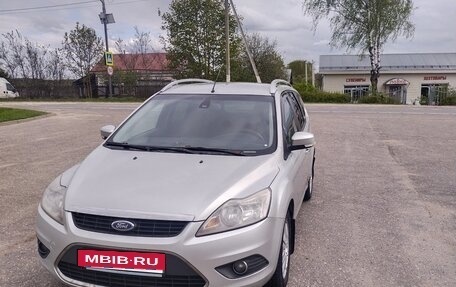Ford Focus II рестайлинг, 2008 год, 574 000 рублей, 7 фотография