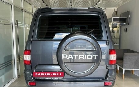 ЛуАЗ Patriot, 2024 год, 1 755 000 рублей, 3 фотография