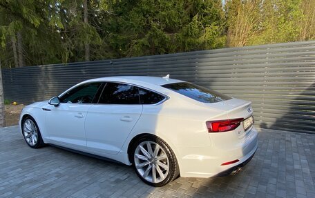 Audi A5, 2018 год, 2 800 000 рублей, 6 фотография