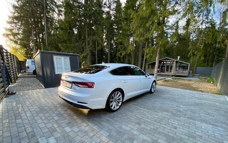 Audi A5, 2018 год, 2 800 000 рублей, 7 фотография