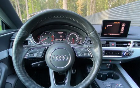 Audi A5, 2018 год, 2 800 000 рублей, 16 фотография