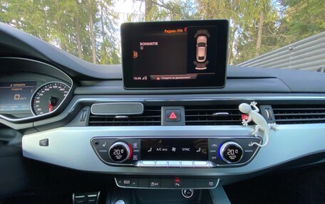 Audi A5, 2018 год, 2 800 000 рублей, 20 фотография