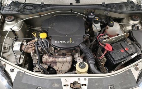 Renault Sandero I, 2010 год, 479 000 рублей, 14 фотография