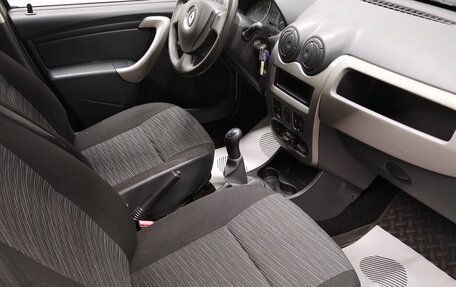 Renault Sandero I, 2010 год, 479 000 рублей, 11 фотография