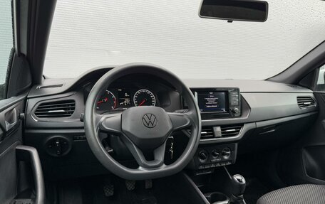 Volkswagen Polo VI (EU Market), 2020 год, 1 185 000 рублей, 6 фотография