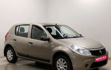 Renault Sandero I, 2010 год, 479 000 рублей, 25 фотография