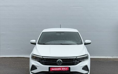 Volkswagen Polo VI (EU Market), 2020 год, 1 185 000 рублей, 3 фотография