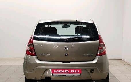 Renault Sandero I, 2010 год, 479 000 рублей, 23 фотография