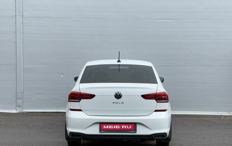 Volkswagen Polo VI (EU Market), 2020 год, 1 185 000 рублей, 4 фотография