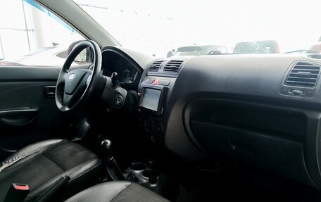 KIA Picanto I, 2009 год, 280 000 рублей, 13 фотография