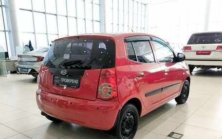 KIA Picanto I, 2009 год, 280 000 рублей, 6 фотография