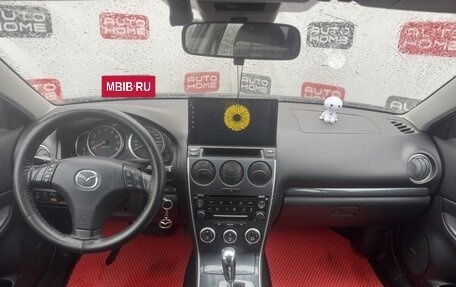 Mazda 6, 2007 год, 499 999 рублей, 9 фотография