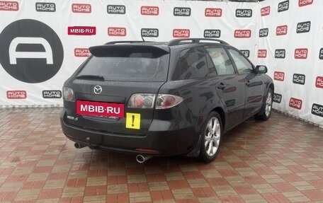 Mazda 6, 2007 год, 499 999 рублей, 7 фотография