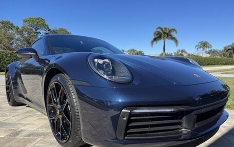 Porsche 911, 2022 год, 12 000 000 рублей, 4 фотография