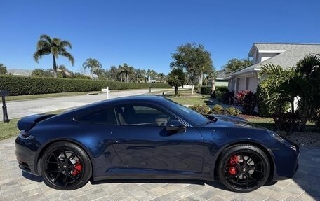 Porsche 911, 2022 год, 12 000 000 рублей, 2 фотография