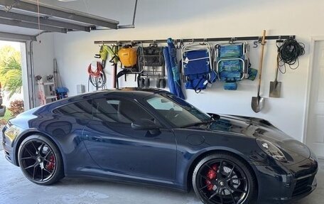 Porsche 911, 2022 год, 12 000 000 рублей, 3 фотография