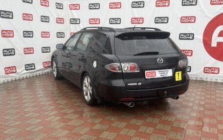Mazda 6, 2007 год, 499 999 рублей, 4 фотография