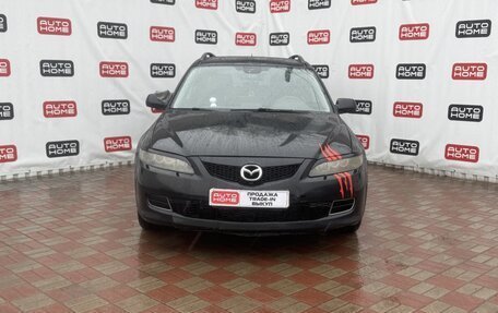 Mazda 6, 2007 год, 499 999 рублей, 2 фотография