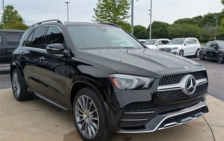 Mercedes-Benz GLE, 2021 год, 6 052 304 рублей, 3 фотография
