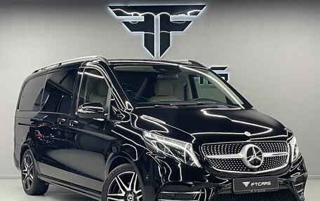 Mercedes-Benz V-Класс, 2021 год, 13 494 000 рублей, 1 фотография
