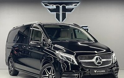 Mercedes-Benz V-Класс, 2021 год, 13 494 000 рублей, 1 фотография