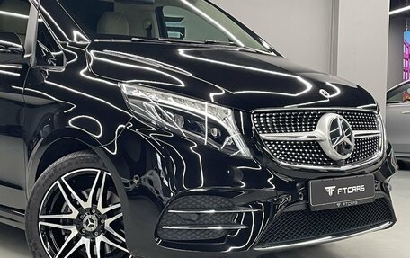 Mercedes-Benz V-Класс, 2021 год, 13 494 000 рублей, 5 фотография