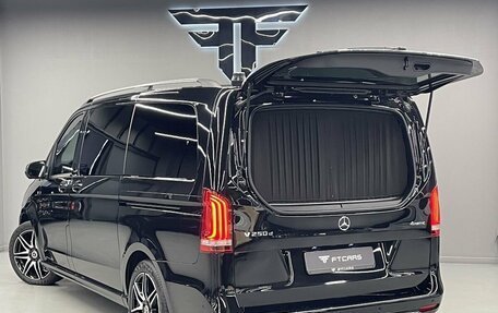 Mercedes-Benz V-Класс, 2021 год, 13 494 000 рублей, 9 фотография