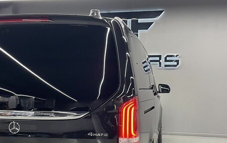 Mercedes-Benz V-Класс, 2021 год, 13 494 000 рублей, 8 фотография